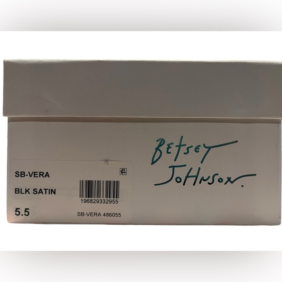 Betsey Johnson | Women’s Evening Sandals | Size:5.5 - Picture 3 of 8